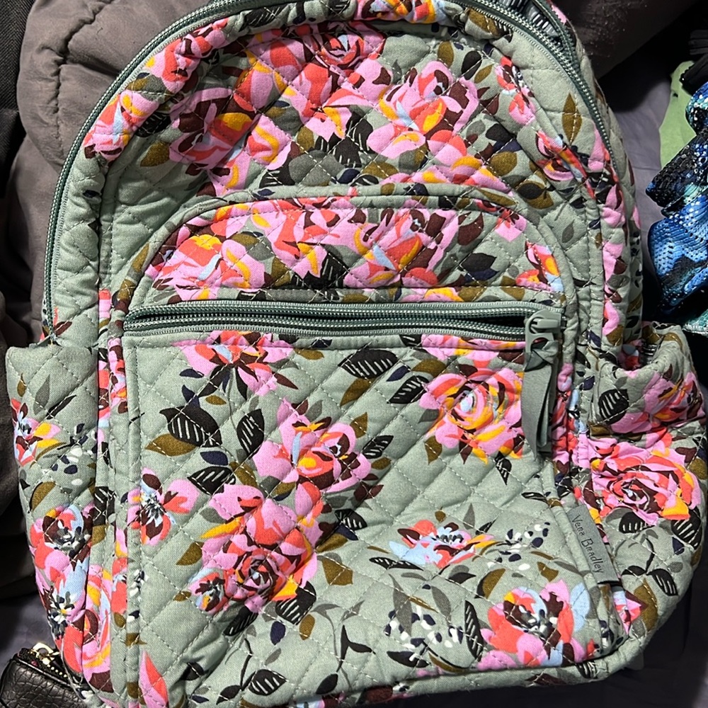 Mini Vera Bradley Bag